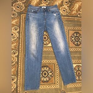 SONOMA Curvy Straight Jean👖Size 6